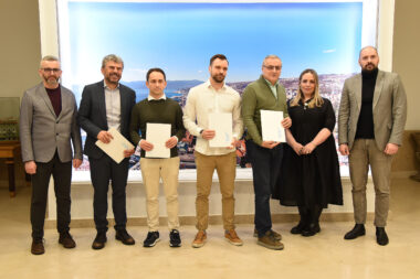 Dodjela potpora za komercijalizaciju inovacija riječkim poduzetnicima / Foto: D. MICULINIĆ