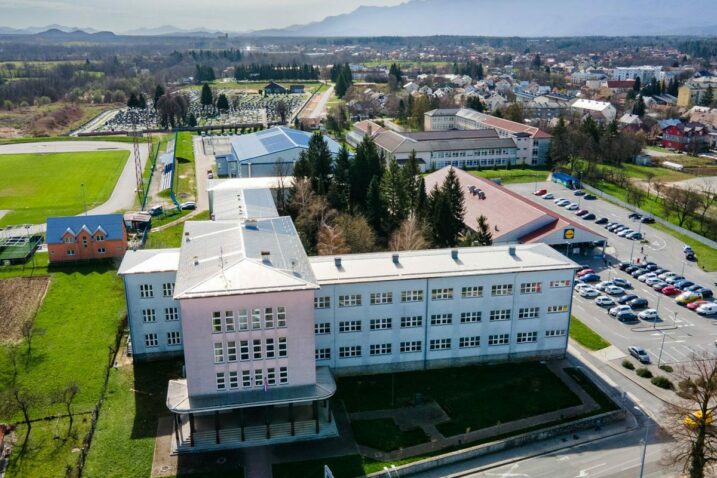 Strukovna škola Gospić / Foto M. SMOLČIĆ