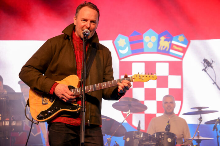 Dagur Sigurdsson/Foto PIXSELL