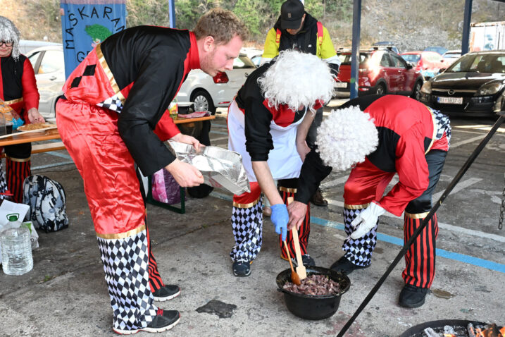 KG "ŠPAžIćARI" KOSTRENA