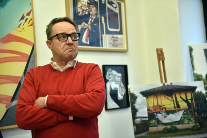 Krešimir Golubić / Foto Davor Kovačević