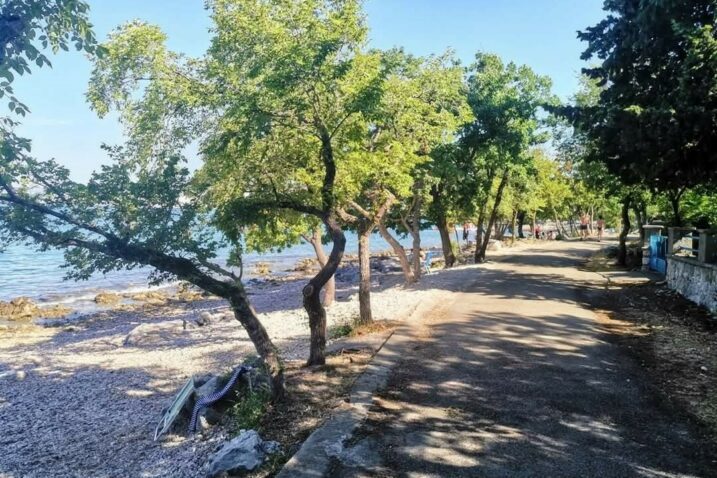 Nakon potpisivanja ugovora, slijedi natječaj za izbor izvođača radova - plaža Oštro / Foto GRAD KRALJEVICA