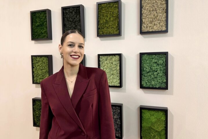 Nora Dimter Iličić. Foto: NN