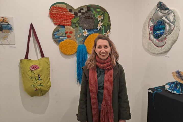 Iva Katalinić / Foto Mladen Radić