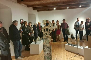 Izložba u Gradu Grobniku otvorena je do 10. ožujka / Foto KČSG
