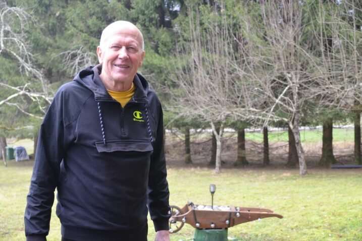 Davorin Klobučar / Foto Marinko Krmpotić