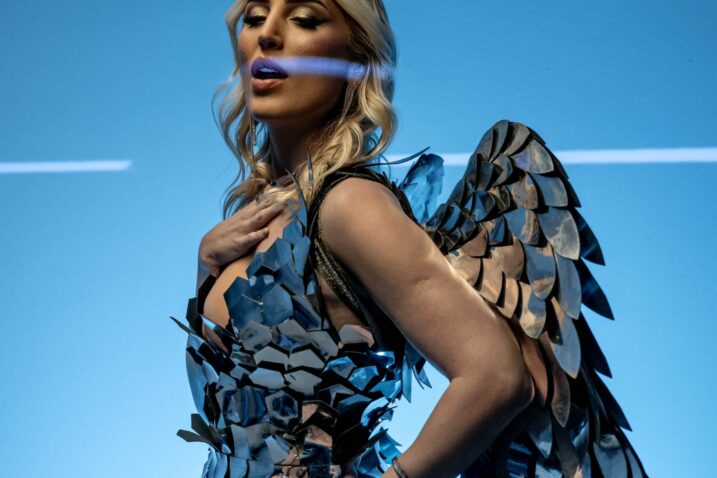 Nika Komadina, Foto: RENATO ANTOLOVIĆ