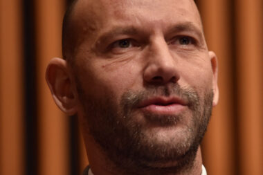 Damir Habijan / Foto Davor Kovačević