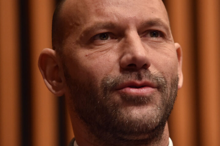 Damir Habijan / Foto Davor Kovačević