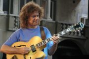 Pat Metheny / Foto Davor Hrvoj