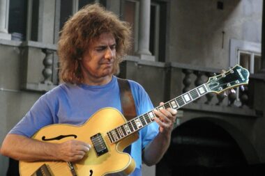 Pat Metheny / Foto Davor Hrvoj
