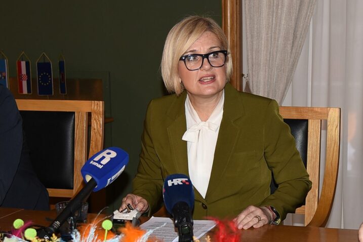 Iva Rinčić / Foto Dean Miculinić