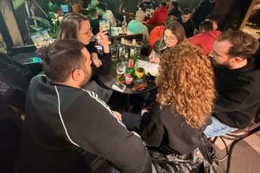 Quiz Time Delnice / Foto N. MALNAR