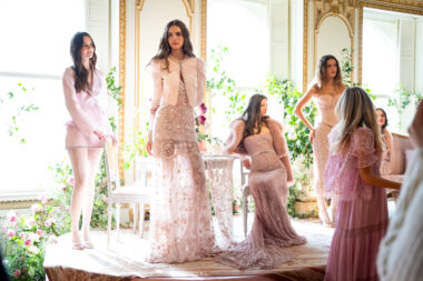 Kreacije s potpisom LoveShackFancy, Foto: Reuters