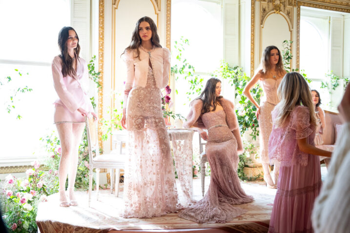 Kreacije s potpisom LoveShackFancy, Foto: Reuters