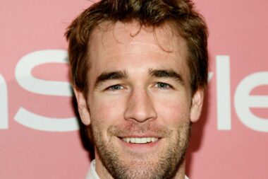 James Van Der Beek / Reuters