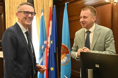 Ivica Lukanović I Marko Boras Mandić / Foto Marko Gracin