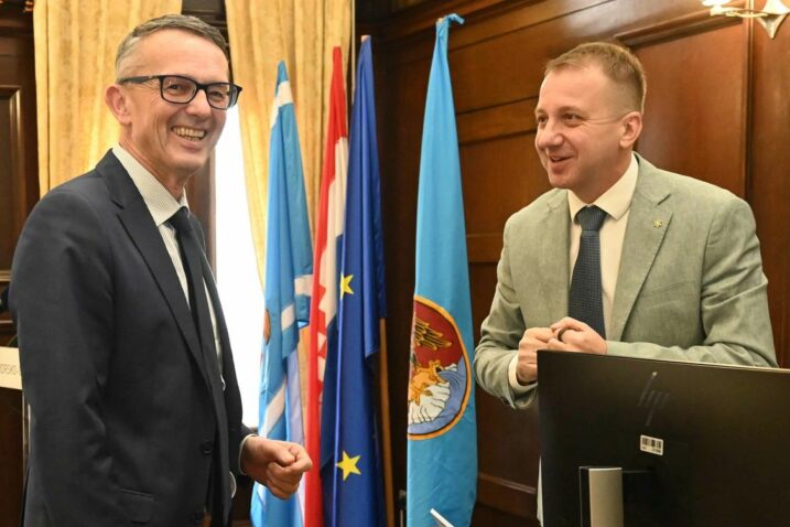 Ivica Lukanović I Marko Boras Mandić / Foto Marko Gracin