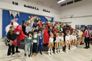 Foto OŠ Zvonka Cara