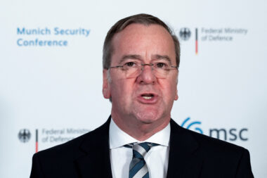 Boris Pistorius / Reuters