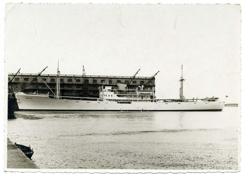 MUZEJ GRADA RIJEKE<br />Caption:<br /> »Galeb« kao »RAMB III« / Foto Muzej grada Rijeke