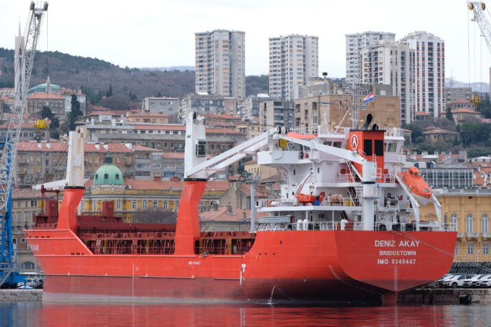 Deniz Akay / Foto Nikola BLAGOJEVIĆ