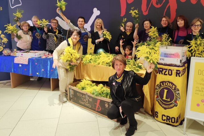 Foto Lions klub Korzo