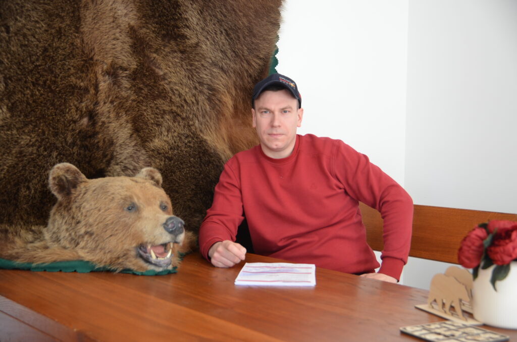 Denis Škreb izuzetno zadovoljan dosadašnjim postignućima u Ravnoj Gori, najavljuje zanimljive poduhvate / Foto M. KRMPOTIĆ