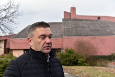 Robert Šplajt / Foto Davor Kovačević