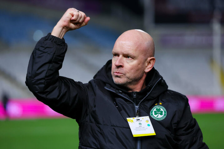 Henning Berg/Foto OMONIA FC