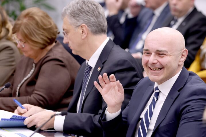 Alen Ružić / Foto Patrik Macek/PIXSELL