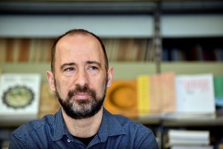 Ozren Biti / Foto Davor Kovačević