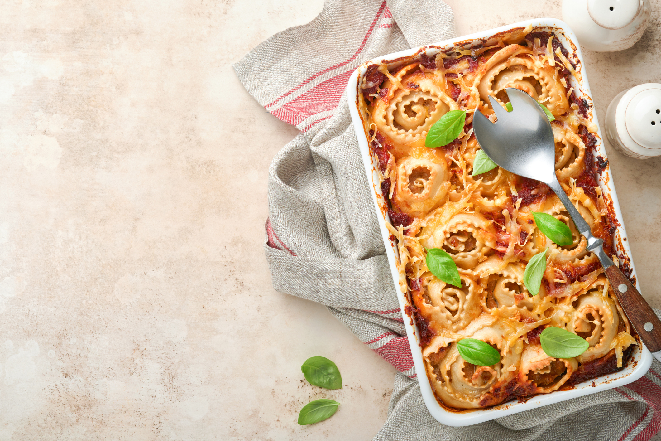 Lasagna rolice, Foto: iStock