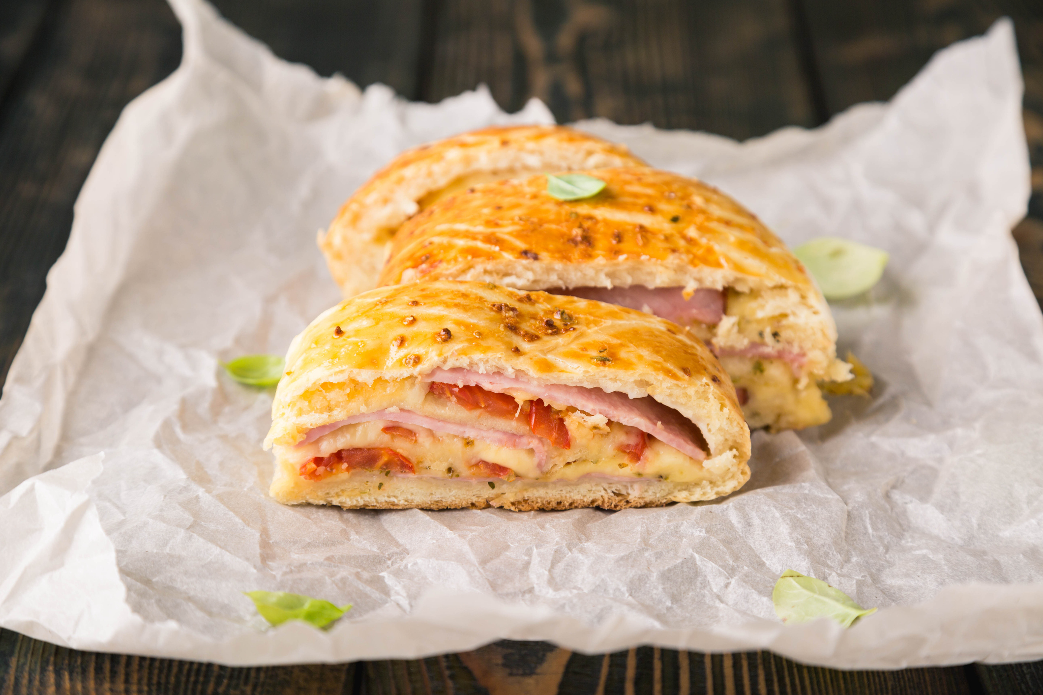 Rolada od lisnatog tijesta, Foto: iStock