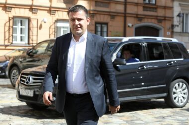 Photo: Patrik Macek/PIXSELL