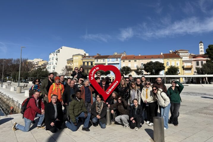 Veza između Crikvenice i Saint-Dié-des-Vosgesa uspješno se njeguje već dva desetljeća / Foto TZ Crikvenica