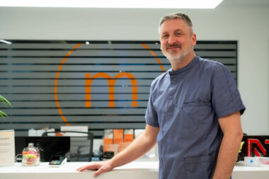 Dr.med dent. Srđan Marelić, specijalist ortodoncije, Foto: Ana Križanec