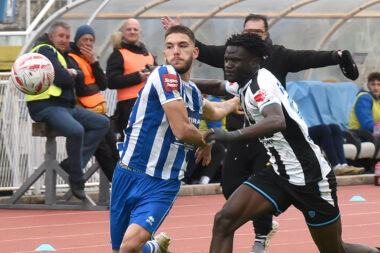 Cherno Saho/Foto D. MICULINIĆ