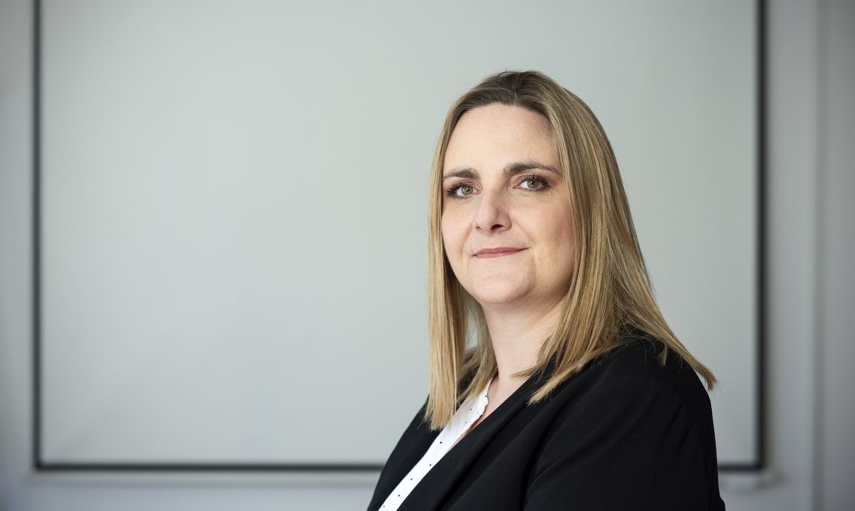 Anamaria Drožđan-Kranjčec / Foto Nina Đurđević