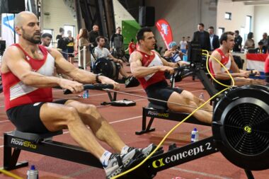 LEGENDE HRVATSKOG SPORTA - Martin i Valent Sinković/Foto M. GRACIN