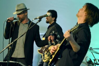 Riccardo Staraj & Midnight blues band / Foto MARKO GRACIN