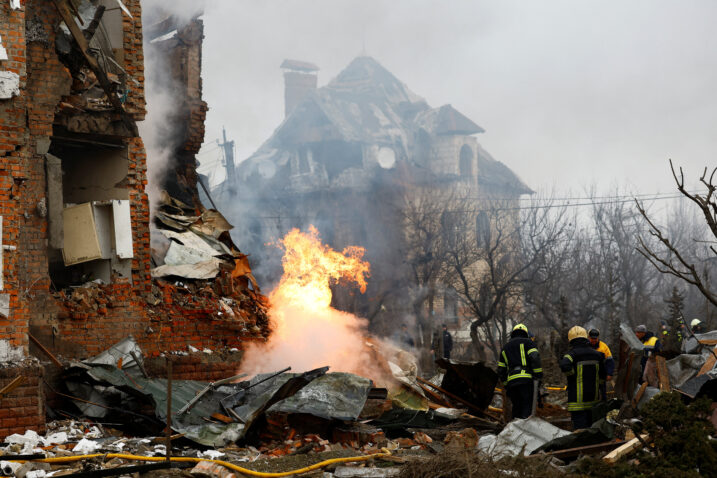 REUTERS/Valentyn Ogirenko