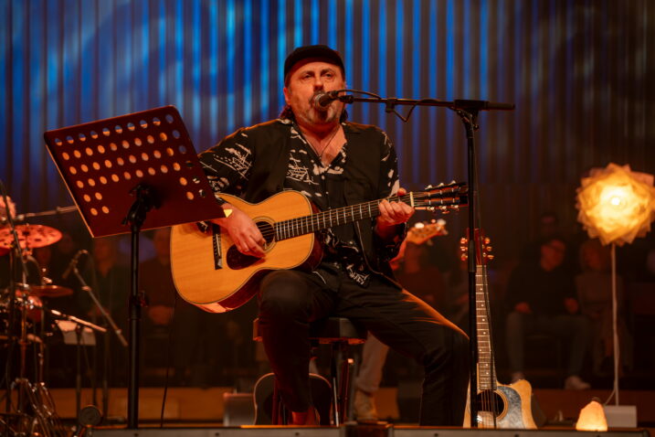 Sejo Sexon, Foto: NATKO FELBAR