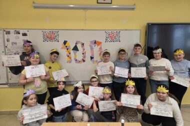 Foto OŠ Zvonka Cara