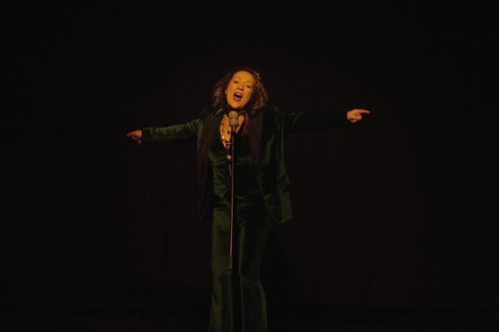  Tina Kresnik, Foto: PRESS