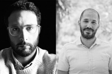 Abdaljawad Omar i Basil Farraj / Foto Drugo more