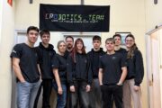 Mladi robotičari iz GAM-a