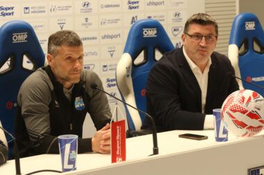 Tomislav Radotić i Alen Petrović/G. MITIĆ