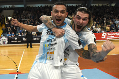 Rafinha i Dani/Foto D. MICULINIĆ