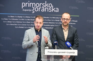 Ima puno tema za suradnju - Marko Boras Mandić i Robert Kurelić / foto Nikola BLAGOJEVIĆ